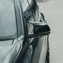 Load image into Gallery viewer, BMW X3/X4/X5/X6 G01/G02/G05/G06 GLOSS BLACK MIRRORS
