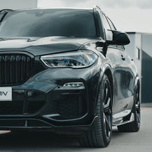 Load image into Gallery viewer, BMW X3/X4/X5/X6 G01/G02/G05/G06 GLOSS BLACK MIRRORS

