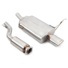 Load image into Gallery viewer, BMW Z3 1.9 (M44) Cat Back Performance Exhaust

