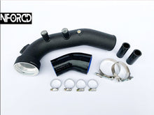 Load image into Gallery viewer, BMW 135I 335I N54 CHARGE PIPE KIT E82 E90 E91 E92 1M TWIN TURBO
