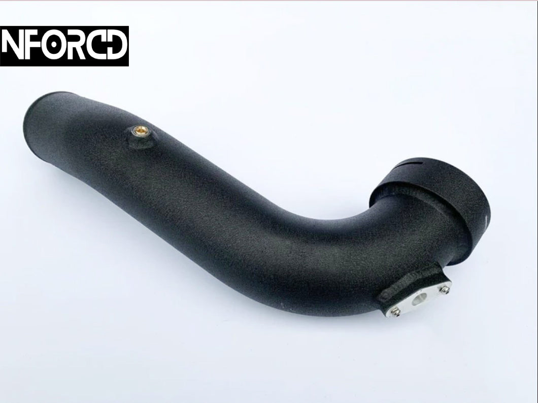 BMW 135I 335I N55 CHARGE PIPE KIT 2011-2012 E82 COUPE 306BHP
