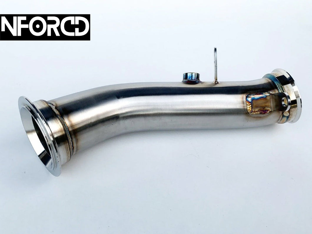 BMW 135I N55 DECAT DOWNPIPE M135I 2012 - PRE JUNE 2013