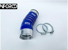 Load image into Gallery viewer, BMW 535D 635D SILICONE INTERCOOLER BOOST HOSE E60 E61 E63 E64
