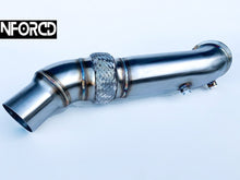 Load image into Gallery viewer, BMW M140I B58 DECAT DOWNPIPE M240I 340I 440I

