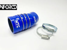 Load image into Gallery viewer, BMW 335D SILICONE INTERCOOLER BOOST HOSE ONLY E90 E91 E92 E93
