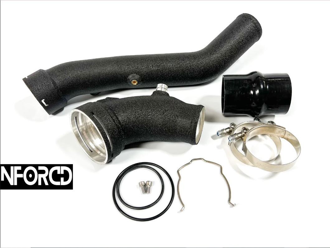 BMW 335I 435I F CHASSIS N55 CHARGE PIPE KIT