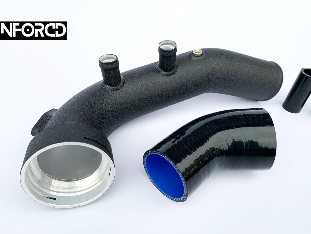 BMW 335I N54 CHARGE PIPE E82 E90 E91 E92 135I 1M TWIN TURBO