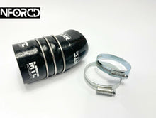 Load image into Gallery viewer, BMW 335D SILICONE INTERCOOLER BOOST HOSE ONLY E90 E91 E92 E93
