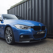 Load image into Gallery viewer, BMW F30 3 SERIES SALOON FULL CARBON FIBRE KIT - MP STYLE
