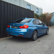 Load image into Gallery viewer, BMW F30 3 SERIES SALOON FULL CARBON FIBRE KIT - MP STYLE
