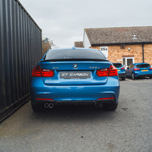 Load image into Gallery viewer, BMW F30 3 SERIES SALOON FULL CARBON FIBRE KIT - MP STYLE
