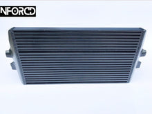 Load image into Gallery viewer, BMW E70 X5 HUGE STEPPED COMPETITION INTERCOOLER BLACK
