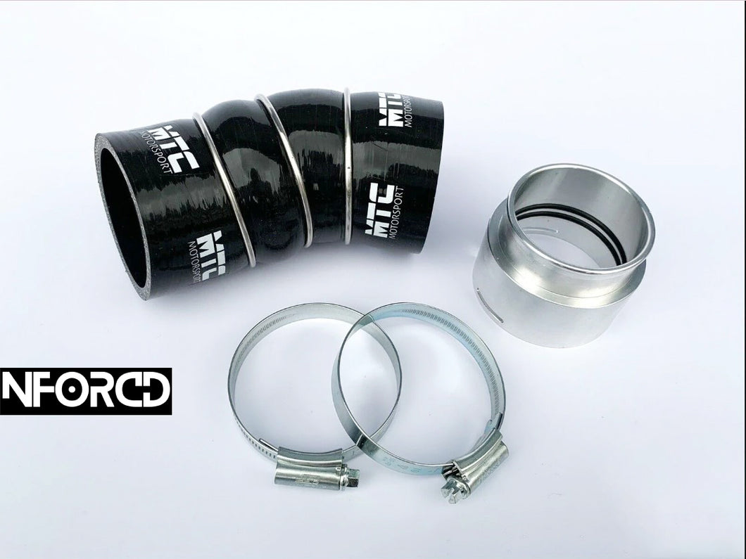 BMW 535D 635D SILICONE INTERCOOLER BOOST HOSE E60 E61 E63 E64