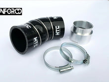 Load image into Gallery viewer, BMW 535D 635D SILICONE INTERCOOLER BOOST HOSE E60 E61 E63 E64
