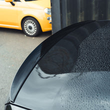 Load image into Gallery viewer, BMW 5 SERIES G30 GLOSS BLACK SPOILER - MP STYLE - BLAK BY CT CARBON

