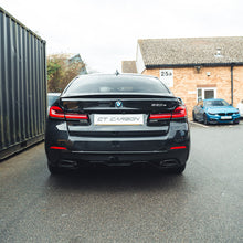 Load image into Gallery viewer, BMW 5 SERIES G30 LCI 21+ GLOSS BLACK KIT - MP STYLE

