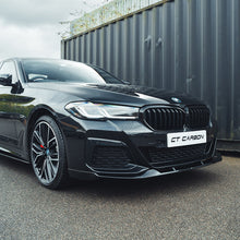 Load image into Gallery viewer, BMW 5 SERIES G30 LCI 21+ GLOSS BLACK KIT - MP STYLE
