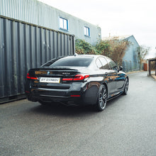 Load image into Gallery viewer, BMW 5 SERIES G30 LCI 21+ GLOSS BLACK KIT - MP STYLE
