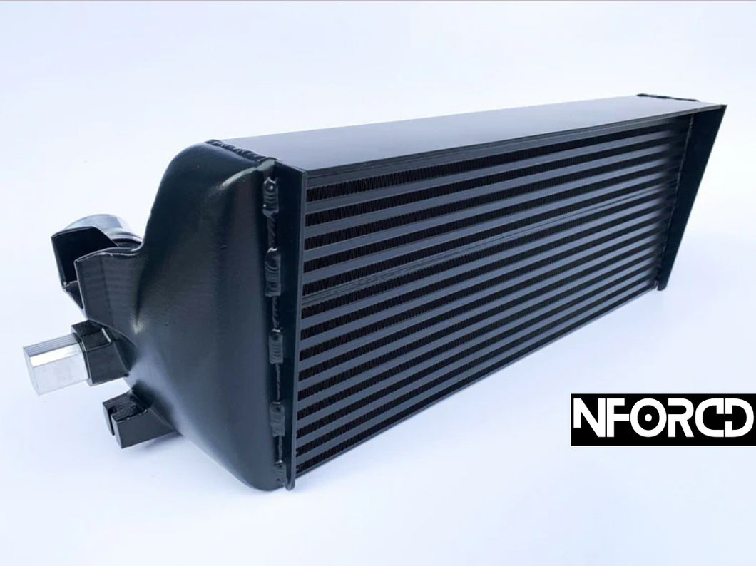 BMW 620D 640D STEPPED COMPETITION INTERCOOLER G32