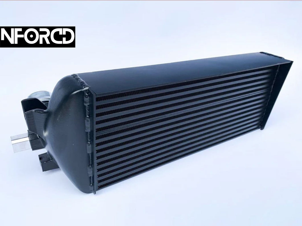BMW 520D 540D STEPPED COMPETITION INTERCOOLER G30 G31