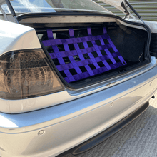 Load image into Gallery viewer, BMW 3 Series E46 M3 Coupe Strut bar and Cargo net
