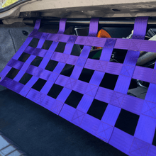 Load image into Gallery viewer, BMW 3 Series E46 M3 Coupe Strut bar and Cargo net
