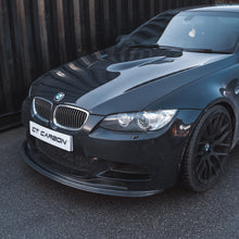 Load image into Gallery viewer, BMW M3 (E92/E90) CARBON FIBRE SPLITTER - GTS STYLE
