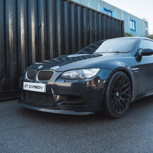 Load image into Gallery viewer, BMW M3 (E92/E90) CARBON FIBRE SPLITTER - GTS STYLE
