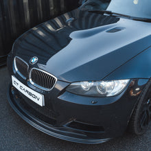 Load image into Gallery viewer, BMW M3 (E92/E90) CARBON FIBRE SPLITTER - GTS STYLE
