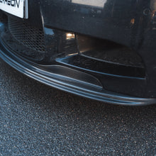 Load image into Gallery viewer, BMW M3 (E92/E90) CARBON FIBRE SPLITTER - GTS STYLE
