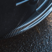 Load image into Gallery viewer, BMW M3 (E92/E90) CARBON FIBRE SPLITTER - GTS STYLE
