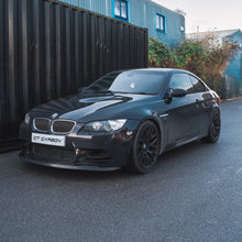 Load image into Gallery viewer, BMW M3 (E92/E90) CARBON FIBRE SPLITTER - GTS STYLE
