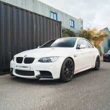Load image into Gallery viewer, BMW M3 (E92/E90) CARBON FRONT CANARD SPLITTERS - MP STYLE
