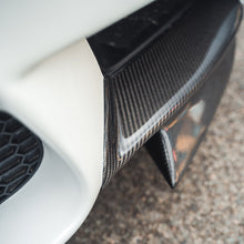 Load image into Gallery viewer, BMW M3 (E92/E90) CARBON FRONT CANARD SPLITTERS - MP STYLE

