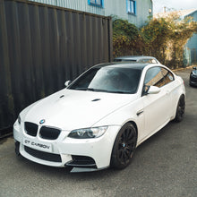 Load image into Gallery viewer, BMW M3 (E92/E90) CARBON FRONT CANARD SPLITTERS - MP STYLE
