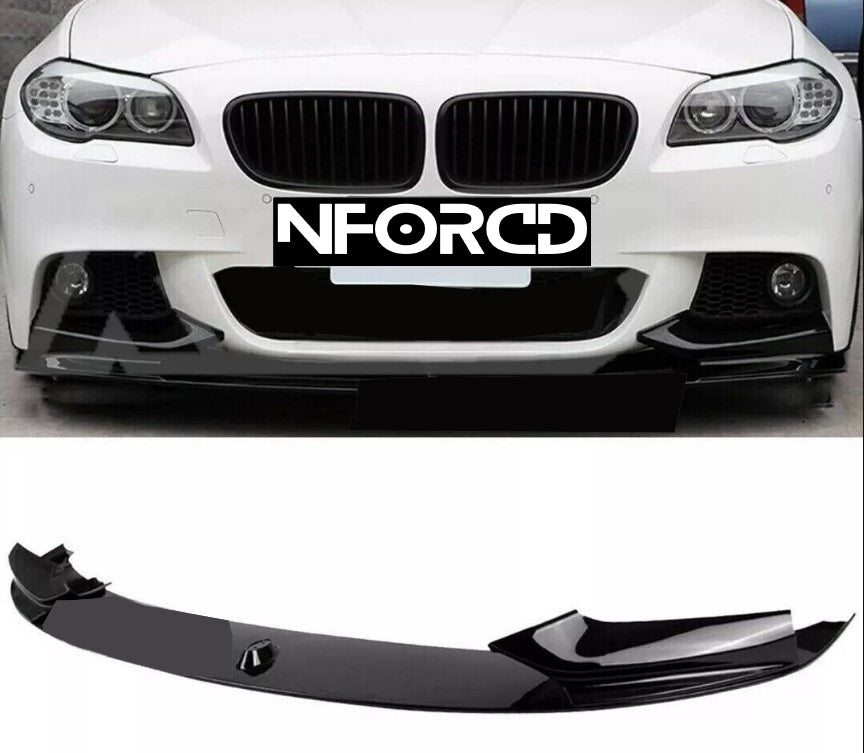 BMW F10 Splitter