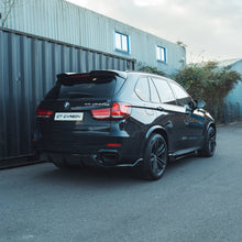 Load image into Gallery viewer, BMW X5 F15 GLOSS BLACK FULL KIT
