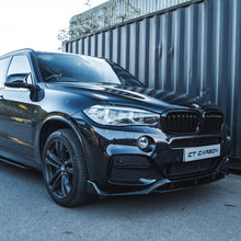 Load image into Gallery viewer, BMW X5 F15 GLOSS BLACK FULL KIT
