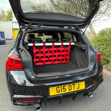 Load image into Gallery viewer, BMW 1 Series F20 F21 M135i M140i Strut bar and Cargo net
