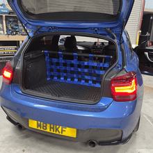 Load image into Gallery viewer, BMW 1 Series F20 F21 M135i M140i Strut bar and Cargo net
