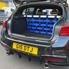 Load image into Gallery viewer, BMW 1 Series F20 F21 M135i M140i Strut bar and Cargo net
