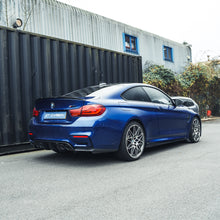 Load image into Gallery viewer, BMW M3/M4 (F80 F82 F83) CARBON FIBRE SIDE SKIRTS - 3D STYLE
