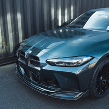 Load image into Gallery viewer, BMW M3/M4 G80/G81/G82/G83 CARBON FIBRE GRILLE - GT STYLE
