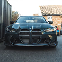 Load image into Gallery viewer, BMW M3/M4 G80/G81/G82/G83 CARBON FIBRE GRILLE - GT STYLE
