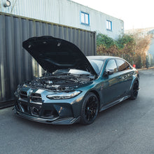 Load image into Gallery viewer, BMW M2 M3 &amp; M4 G87/G80/G81/G82/G83 CARBON FIBRE SLAM PANEL REPLACEMENT
