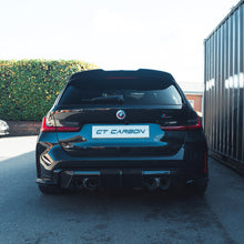 Load image into Gallery viewer, BMW M3 G81 CARBON FIBRE SPOILER - CT DESIGN V2
