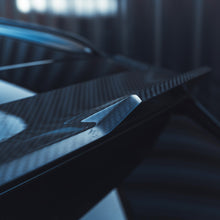 Load image into Gallery viewer, BMW M3 G81 CARBON FIBRE SPOILER - CT DESIGN V2
