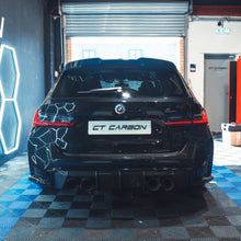 Load image into Gallery viewer, BMW M3 G81 CARBON FIBRE SPOILER - CT DESIGN
