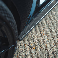 Load image into Gallery viewer, BMW G87 M2 CARBON FIBRE SIDE SKIRTS - CT DESIGN
