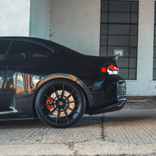 Load image into Gallery viewer, BMW G87 M2 CARBON FIBRE REAR SIDE FENDER TRIM
